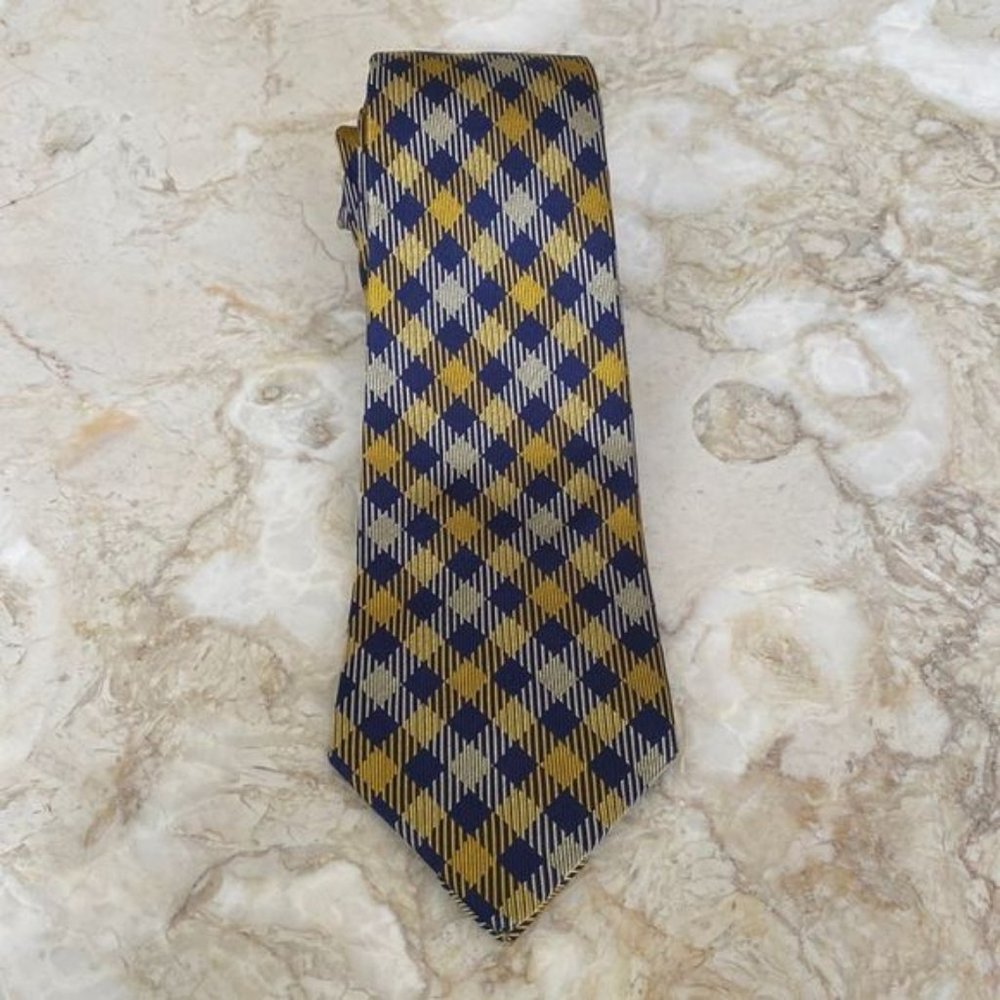 Thomas?Pink 100% Silk Tie Handmade in England
